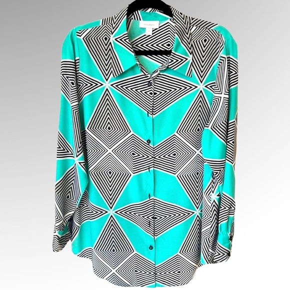 Dress Barn Tops - Dress barn blouse.